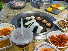 -安又胖韩国烤肉(美罗城店)