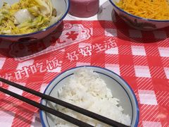 -荆九爷爆炒桥头三嫩(夫子庙店)