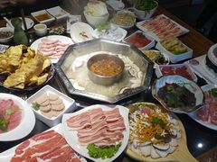 -陆派巴倒烫火锅(城东店)