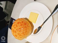 冰火菠萝油-港丽餐厅