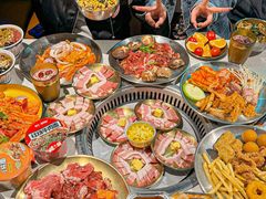 -火叮叮自助烤肉·现切牛肉(茂业店)