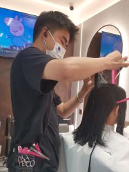 -LJOY丽锦造型·烫发染发