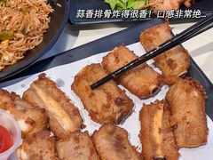-铭副琦食·虾蟹烩馆(渔人码头店)
