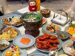 -菲住布渴酒店自助餐厅(阿里巴巴西溪园区店)