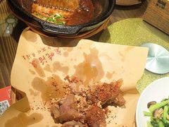 -永安水煮活鱼·仪征菜(仪征奥林匹克店)