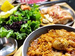 -姜虎东白丁烤肉(恒隆广场店)