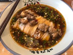 红烧排骨米粉-常樂屋·常德米粉(青年路店)