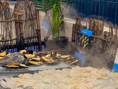 -伍棵煋炭烤自助料理·烤鳗鱼(浦东食品城店)