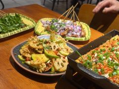 -86烧烤 | 江湖菜(石人总店)