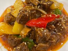 -清真·玛丽亚新疆菜主题餐厅(浙江中路店)