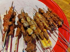 -北三老太太烧烤(人生一串上榜店)