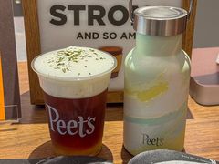 -Peet's 皮爷咖啡(杭州来福士店)
