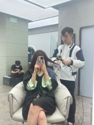 -3AM·S HAIR SALON烫发染发接发