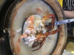 -正宗波记潮州砂锅粥(新洲一街店)
