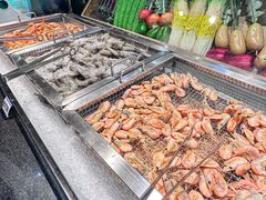 -盛江山自助料理(太原街万达店)