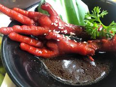卤鸡爪-灶丰年间(定安路店)