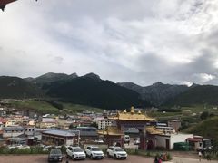 -达仓郎木寺院