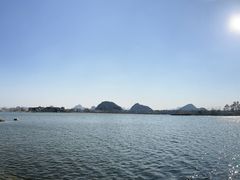 -普者黑风景区-青龙山