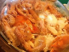 -蟹谢蒸鲜自助餐厅