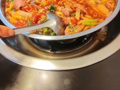 -胖娃古镇鸡杂(磁器口总店)