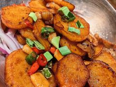 -绿茶餐厅(华联万柳店)