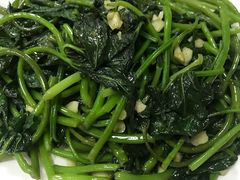 炝炒红薯苗-牛八宝桂林米粉(八里庄店)