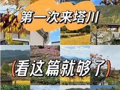 -塔川景区