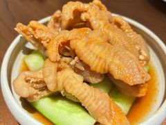 -破三川·新川菜(静安大融城店)