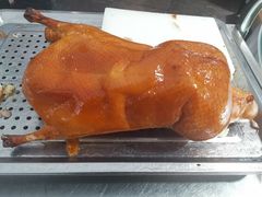 传统烤鸭-鸭王烤鸭店(三里河店)