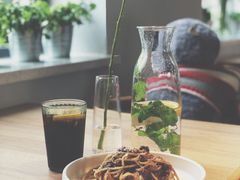 牛柳意面-幸薈飯堂