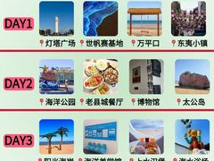 -日照灯塔风景区