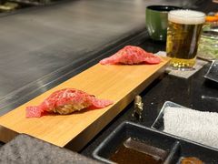 生牛肉刺身-神戸たん龍(生田新道店)