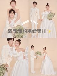 -海派婚纱摄影·婚纱照定制会馆