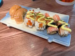 -晴季寿司(红旗街万达店)