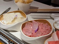 -海底捞火锅(崇文门新世界百货店)