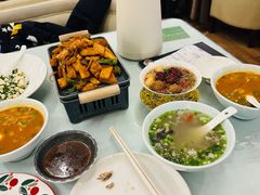-宁夏国强手抓羊肉·清真菜(未央路凤三店)