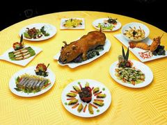 -广州四季酒店·佰鲜汇·现代法餐