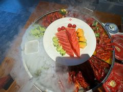 -红胖胖龙虾王·本地菜