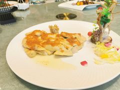 招牌金沙葱油鸡-寻味顺德·珍之宝酒楼(银钻店)