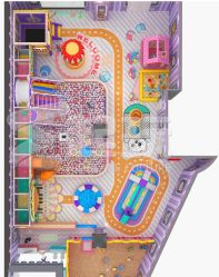 -孩子王童乐园(马群店)