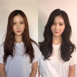 -MYYF SALON烫发染发