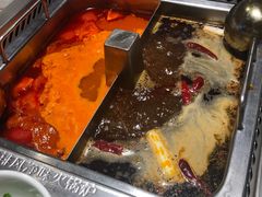 -海底捞火锅(公益西桥店)