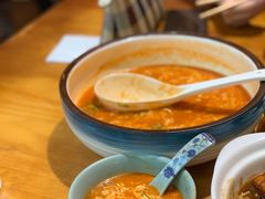 疙瘩汤-锦小馆(安贞店)