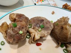 -民族手抓羊肉馆·滩羊手抓·烤全羊