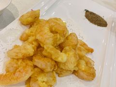 软炸虾仁-峨嵋酒家(王府井店)