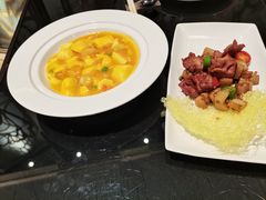 -ManHo万豪中餐厅(成都茂业JW万豪酒店)