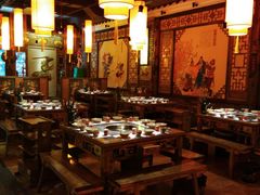 -蜀大侠火锅(建设路第五大道店)