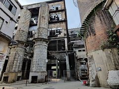 -广州市紫泥堂文化创意园景区