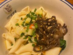 -吴满满油泼面(北方风味园店)