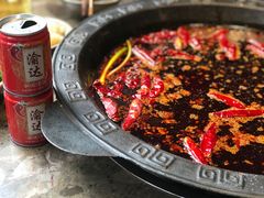 -重庆渝达老火锅(春熙路店)